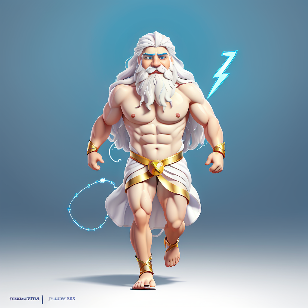 Kakek Zeus